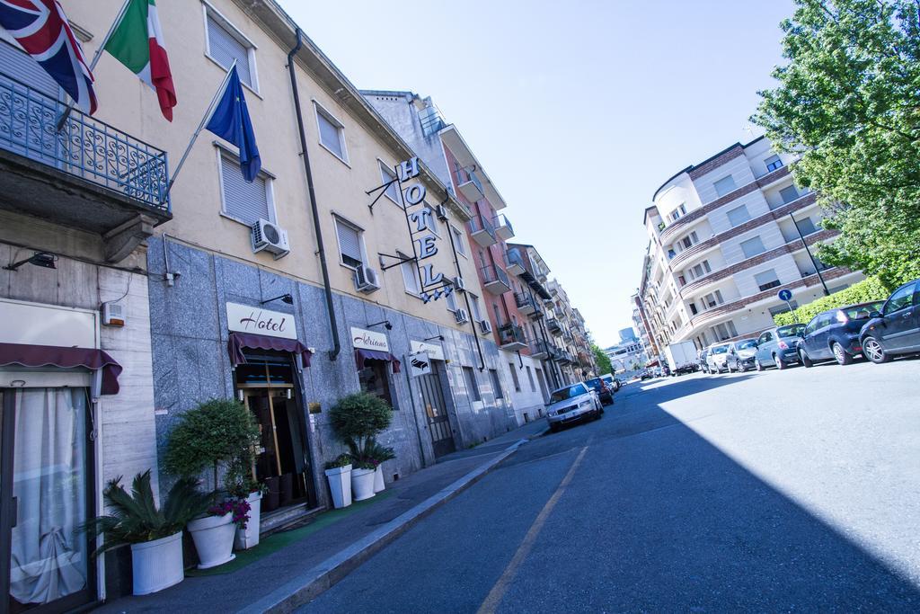 Hotel Adriano Turin Exterior photo